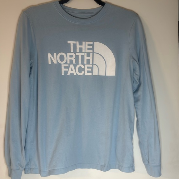 The North Face Tops - The North Face Long Sleeve Tshirt